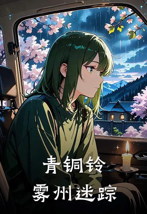 青铜铃：雾州迷踪