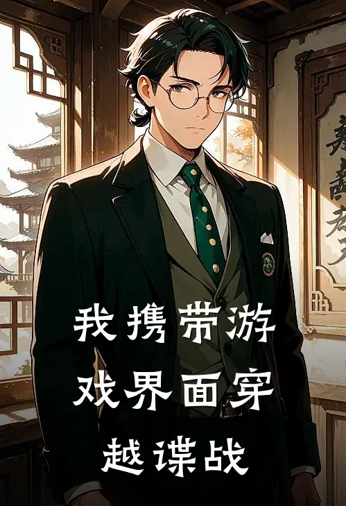 我携带游戏界面穿越谍战