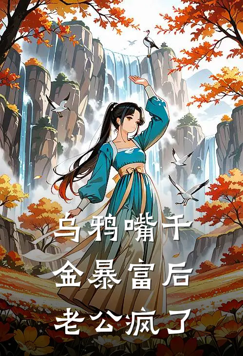 乌鸦嘴千金暴富后老公疯了