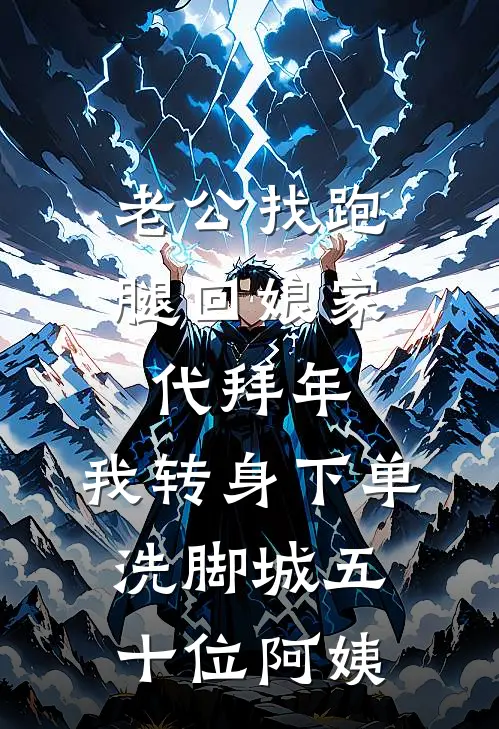 老公找跑腿回娘家代拜年，我转身下单洗脚城五十位阿姨