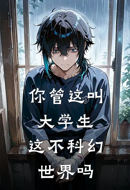 你管这叫大学生，这不科幻世界吗