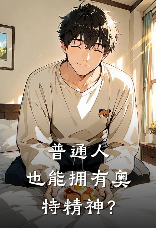 普通人，也能拥有奥特精神？