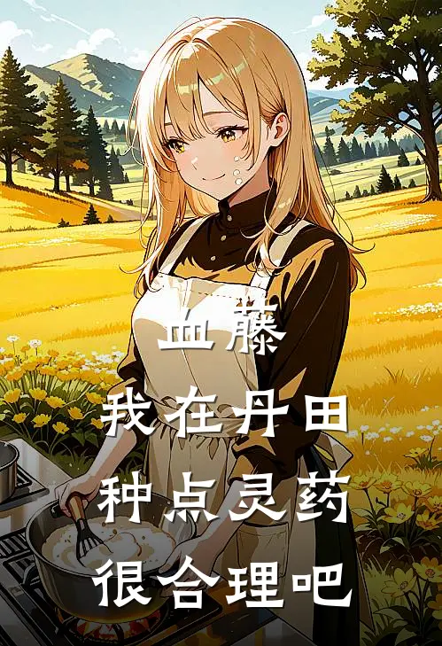 血藤：我在丹田种点灵药很合理吧