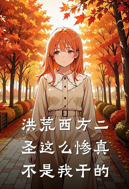 洪荒西方二圣这么惨真不是我干的