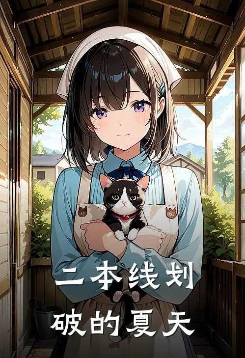 二本线划破的夏天