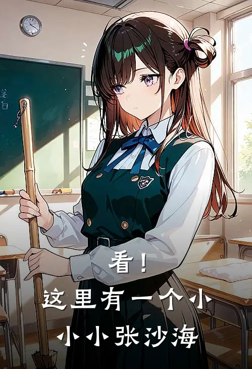 看！这里有一个小小小张【沙海】