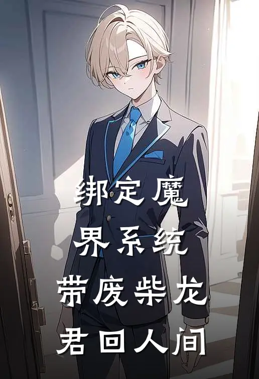 绑定魔界系统，带废柴龙君回人间