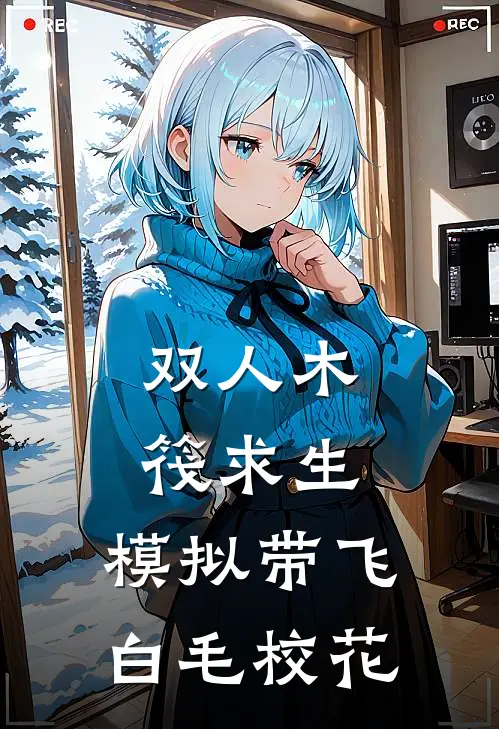 双人木筏求生：模拟带飞白毛校花