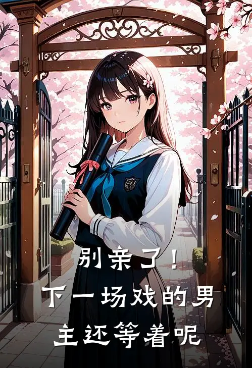 别亲了！下一场戏的男主还等着呢