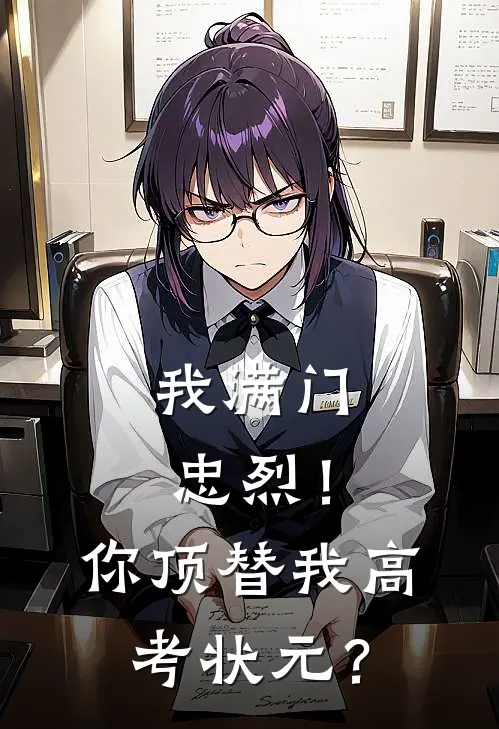 我满门忠烈！你顶替我高考状元？