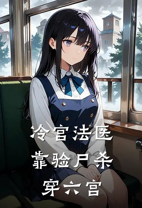 冷宫法医：靠验尸杀穿六宫