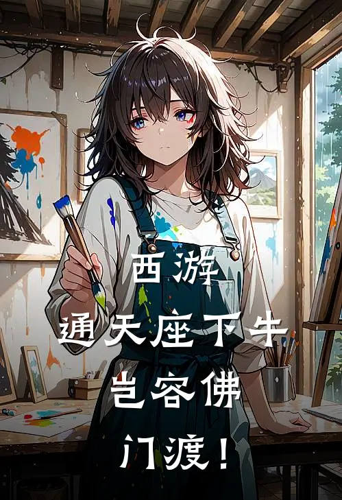 西游：通天座下牛，岂容佛门渡！