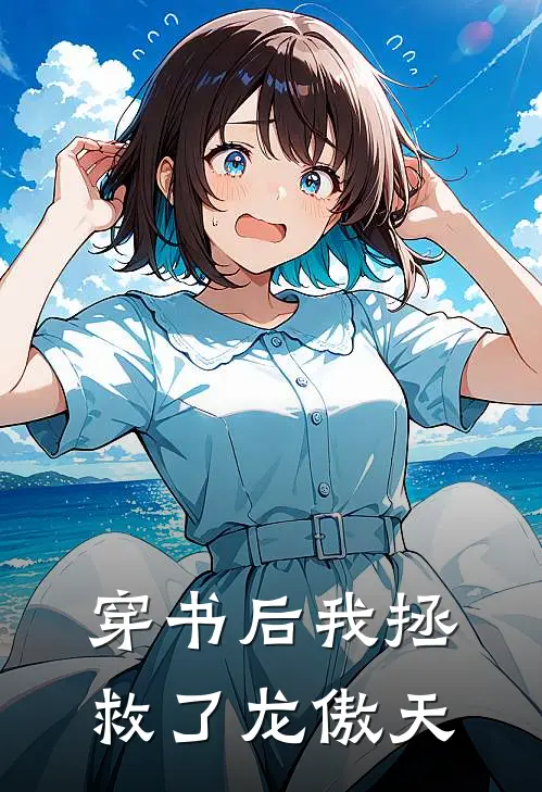 穿书后我拯救了龙傲天