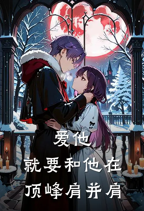 爱他，就要和他在顶峰肩并肩