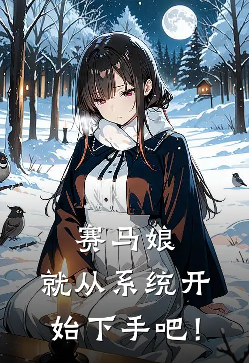 赛马娘：就从系统开始下手吧！