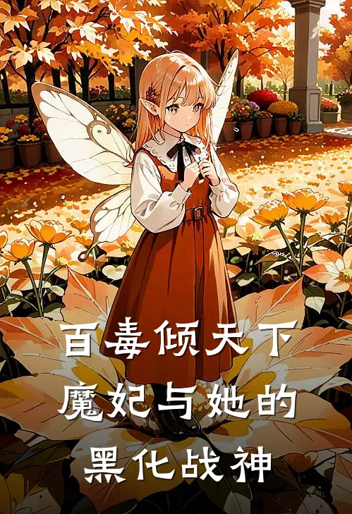 百毒倾天下：魔妃与她的黑化战神