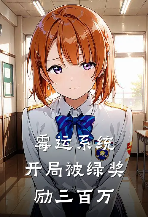 霉运系统：开局被绿奖励三百万