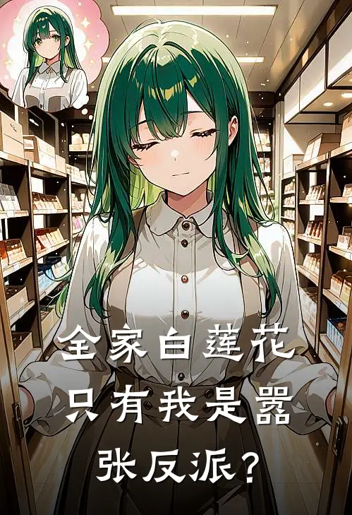 全家白莲花，只有我是嚣张反派？