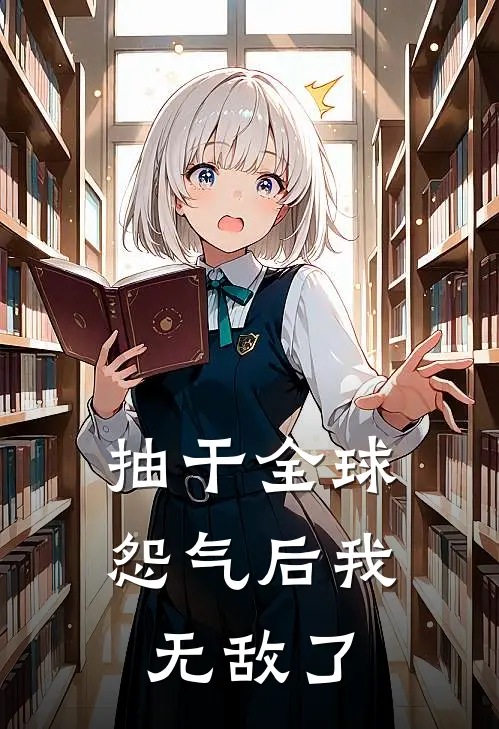 抽干全球怨气后我无敌了