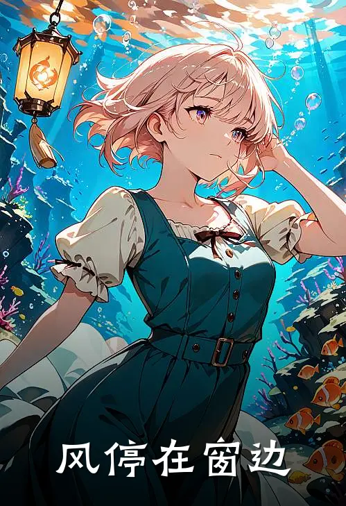 风停在窗边
