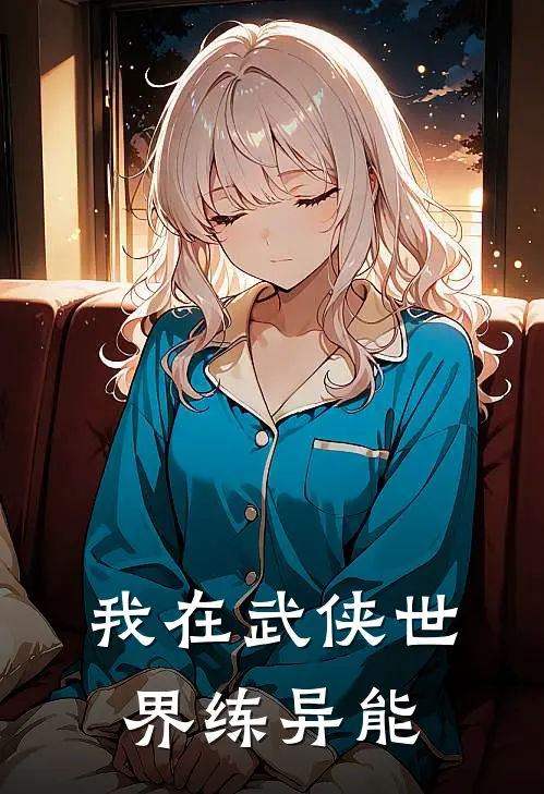 我在武侠世界练异能