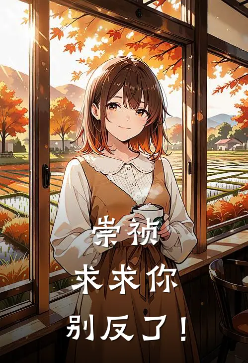 崇祯：求求你，别反了！