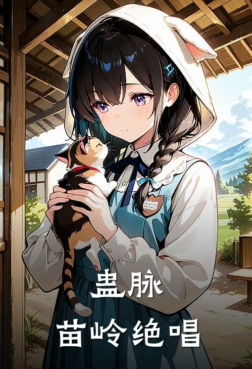 蛊脉：苗岭绝唱