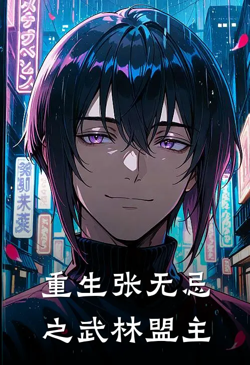 重生张无忌之武林盟主