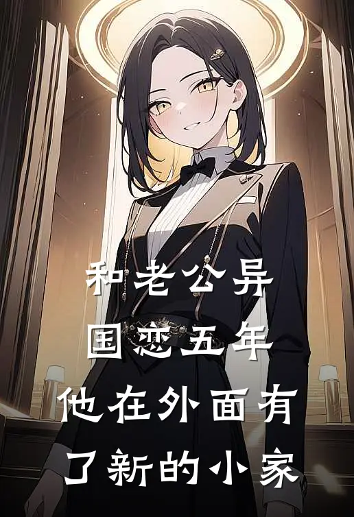 和老公异国恋五年，他在外面有了新的小家