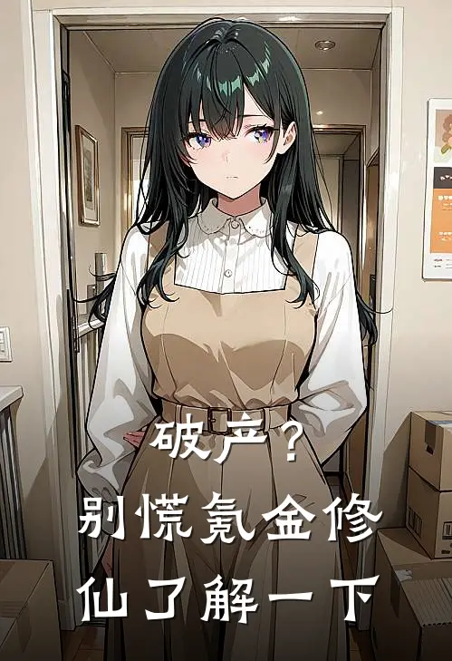 破产？别慌，氪金修仙了解一下