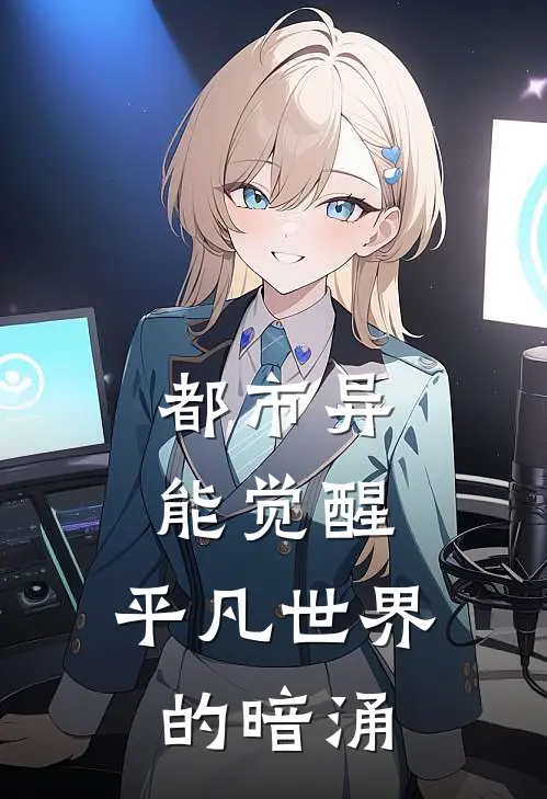 都市异能觉醒：平凡世界的暗涌