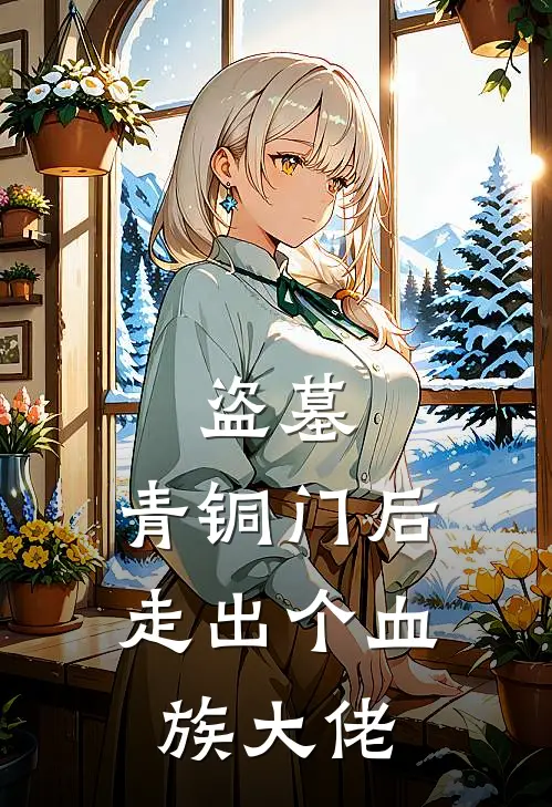 盗墓：青铜门后走出个血族大佬