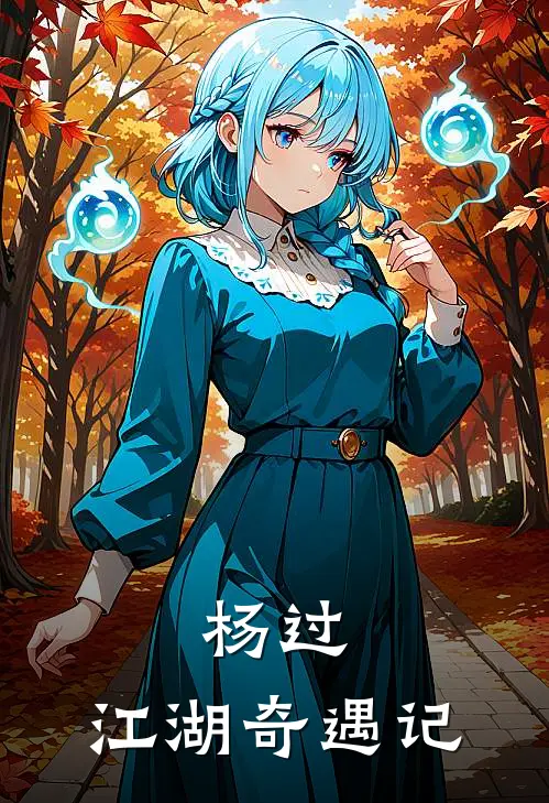 杨过：江湖奇遇记