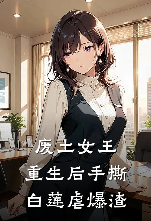 废土女王：重生后手撕白莲虐爆渣