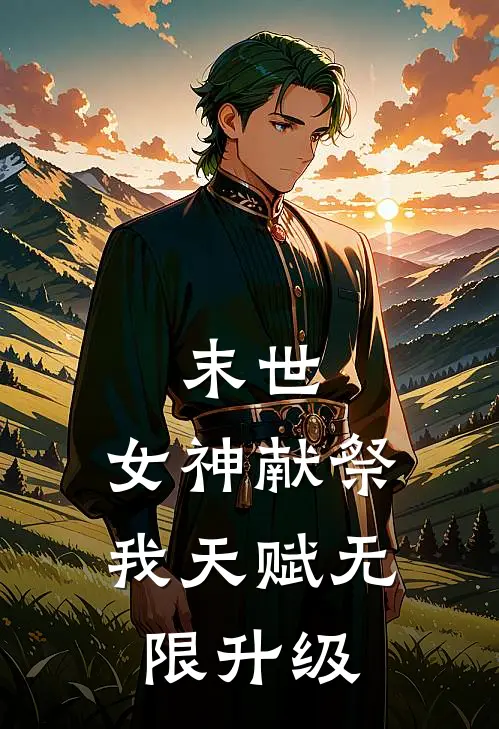 末世：女神献祭，我天赋无限升级