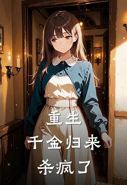 重生：千金归来杀疯了