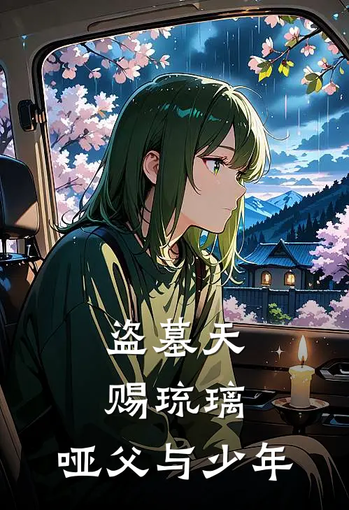 【盗墓】天赐琉璃：哑父与少年