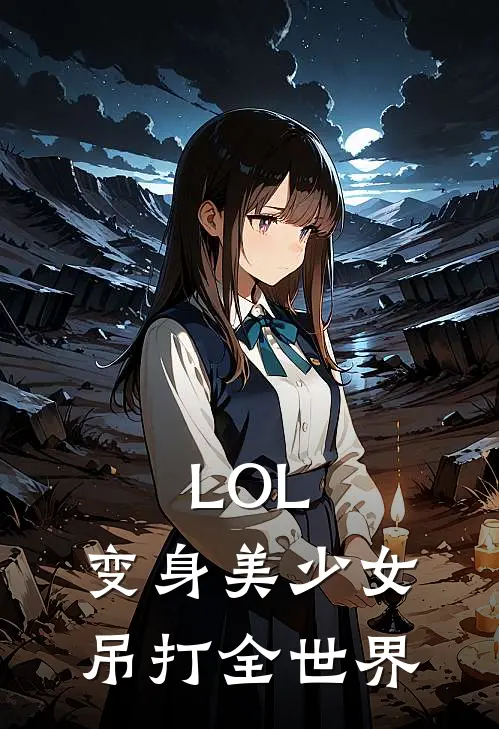 LOL：变身美少女，吊打全世界