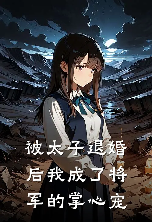 被太子退婚后我成了将军的掌心宠