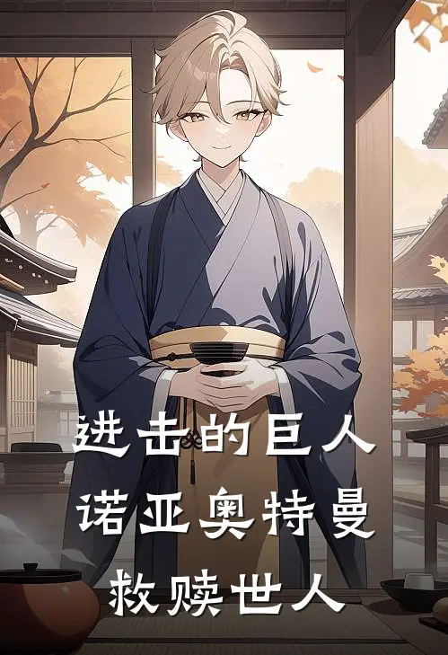 进击的巨人：诺亚奥特曼救赎世人