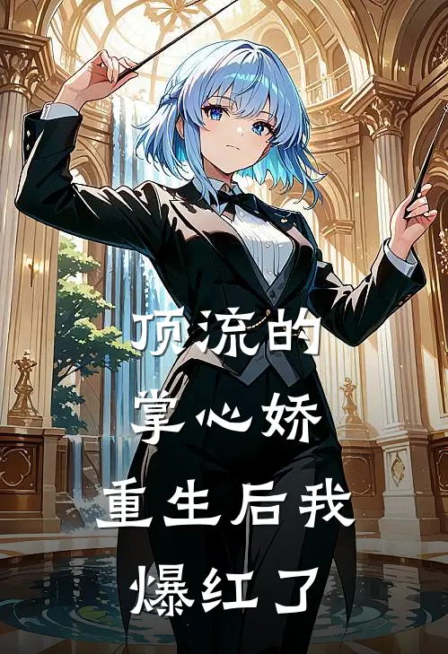 顶流的掌心娇：重生后我爆红了