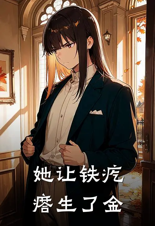 她让铁疙瘩生了金