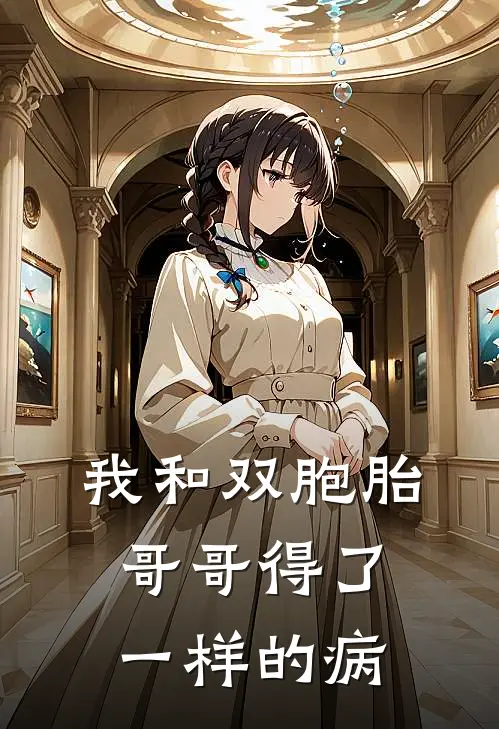 我和双胞胎哥哥得了一样的病