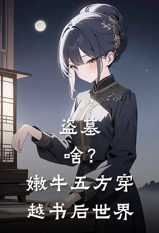 盗墓：啥？嫩牛五方穿越书后世界