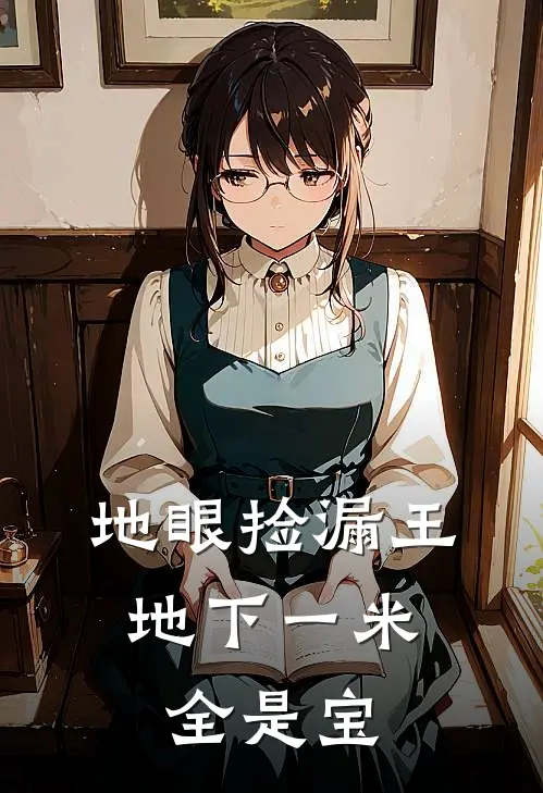 地眼捡漏王：地下一米全是宝