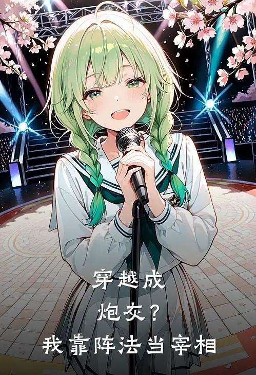 穿越成炮灰？我靠阵法当宰相