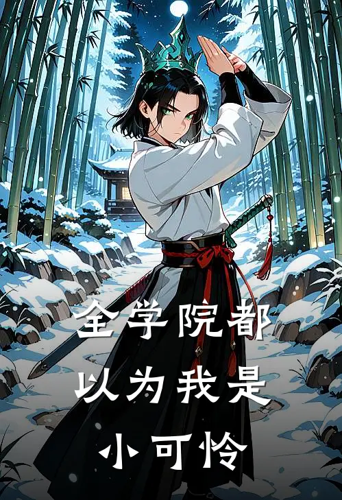 全学院都以为我是小可怜