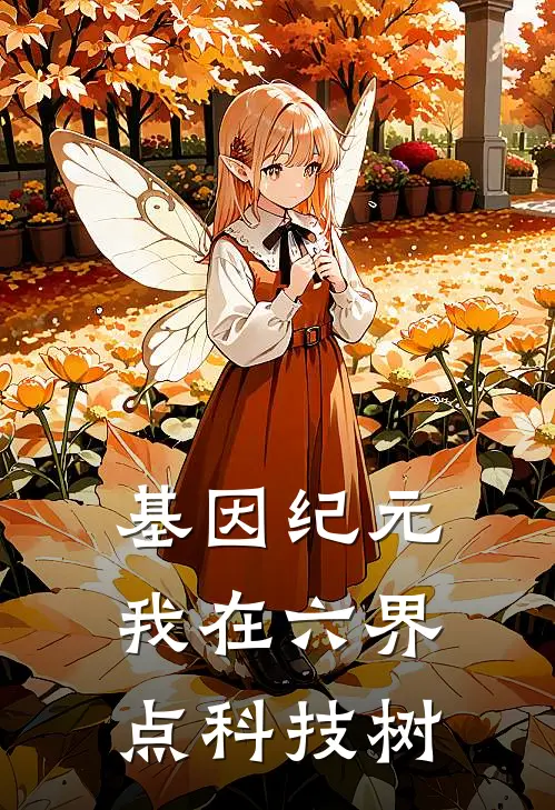 基因纪元：我在六界点科技树