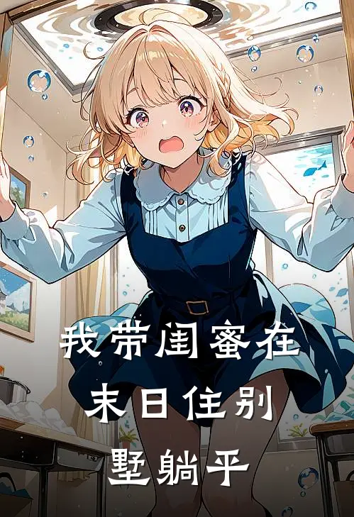 我带闺蜜在：末日住别墅躺平