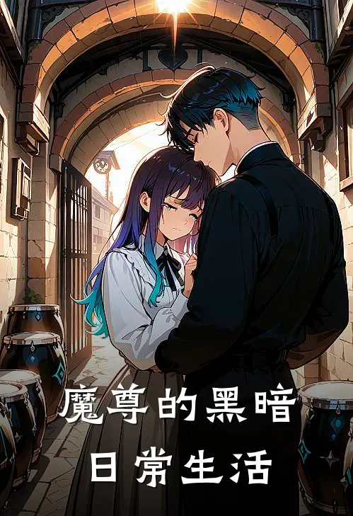 魔尊的黑暗日常生活